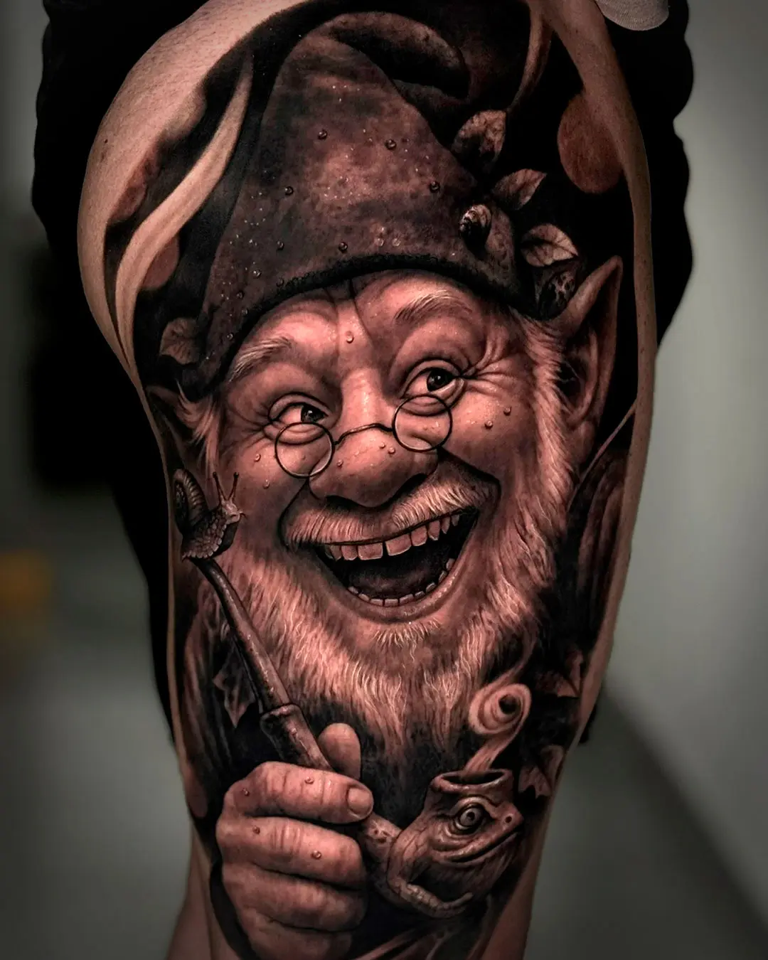 Retrato Duende