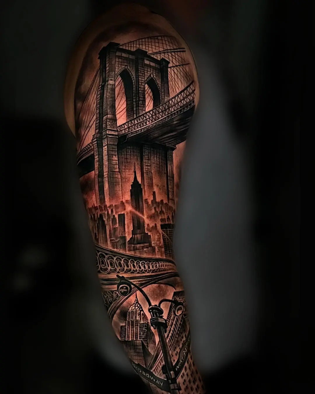 Puente de Brooklyn, New York
