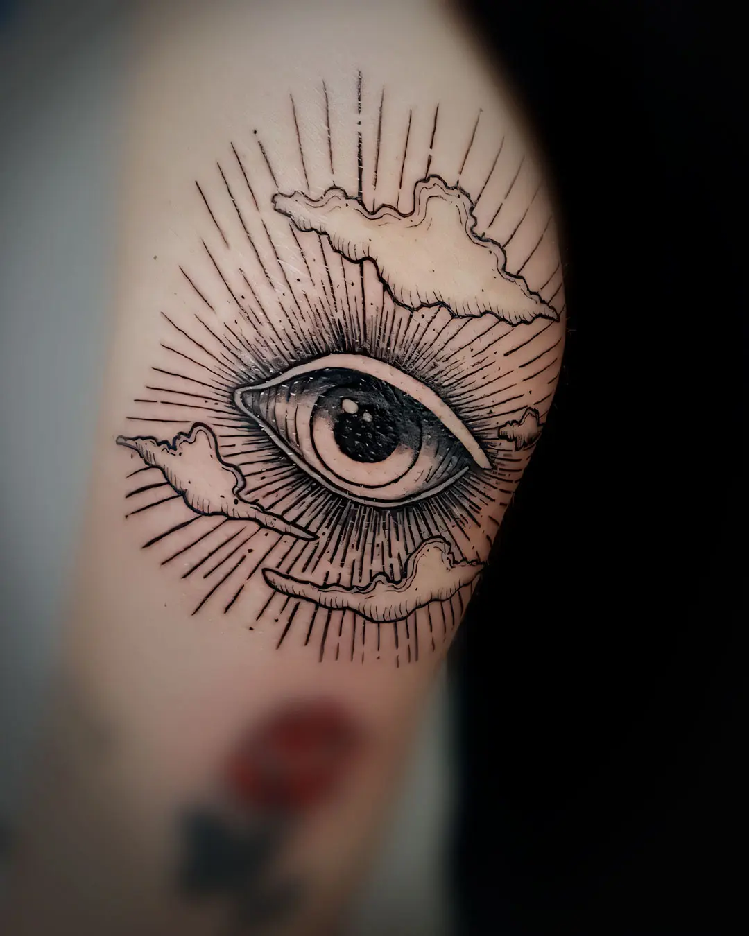 El ojo que todo lo ve