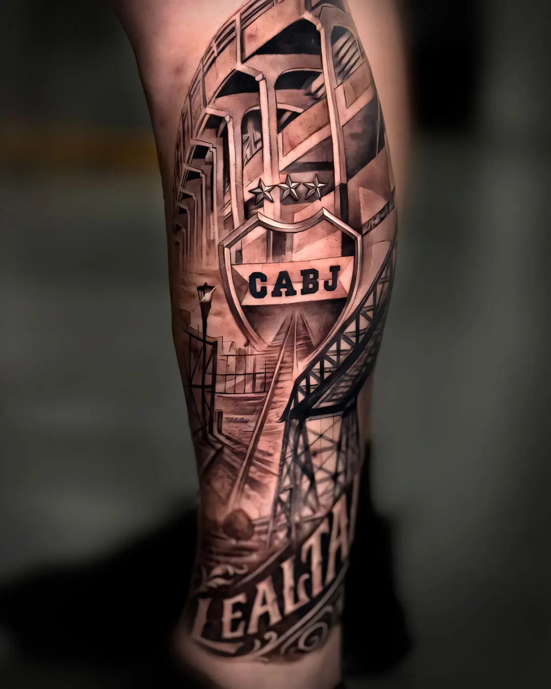 Boca Juniors - La Bombonera