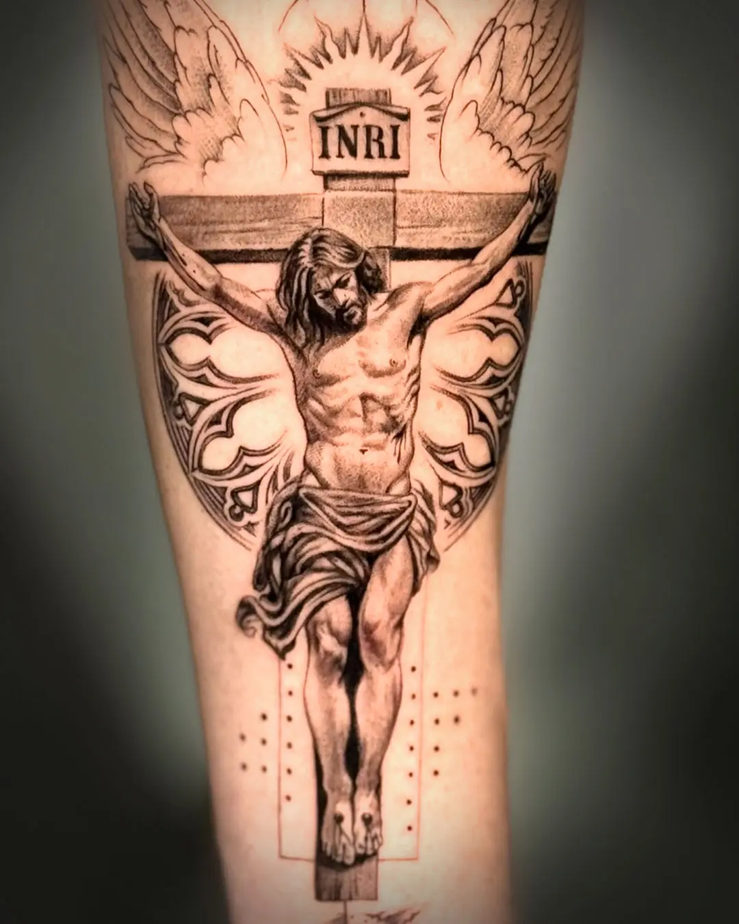 Cristo crucificado